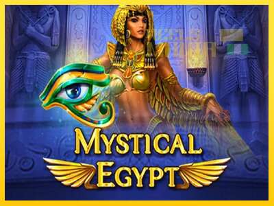 Mystical Egypt - spelmaskin för pengar