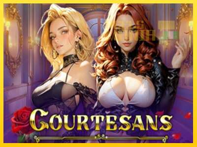 Courtesans - spelmaskin för pengar