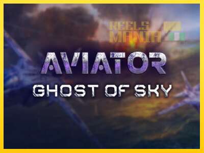 Aviator: Ghost of Sky - spelmaskin för pengar