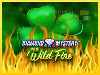 Diamond Mystery 100 Wild Fire - spelmaskin för pengar