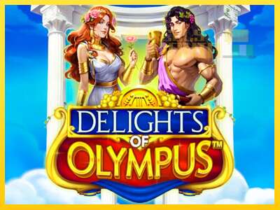 Delights of Olympus - spelmaskin för pengar