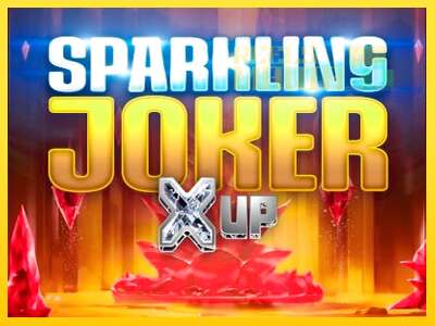 Sparkling Joker X UP - spelmaskin för pengar