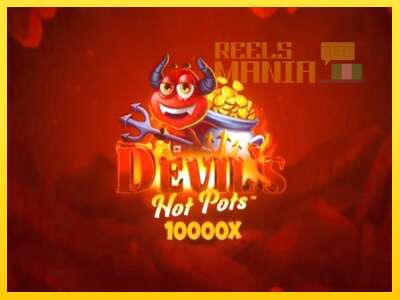 Devils Hot Pots - spelmaskin för pengar