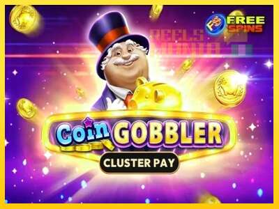 Coin Gobbler - spelmaskin för pengar