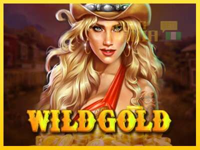 Wild Gold 100000 - spelmaskin för pengar