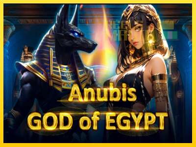 Anubis God of Egypt - spelmaskin för pengar