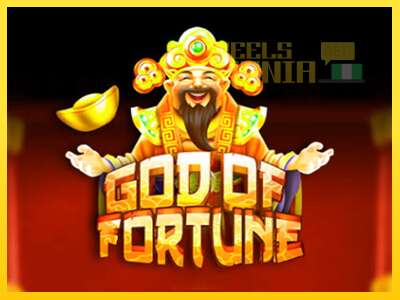 God of Fortune - spelmaskin för pengar