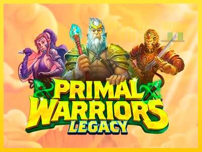 Primal Warriors: Legacy - spelmaskin för pengar