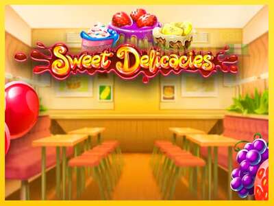 Sweet Delicacies - spelmaskin för pengar