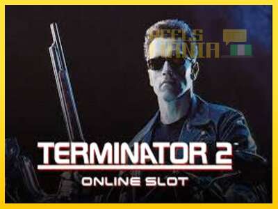 Terminator 2 - spelmaskin för pengar