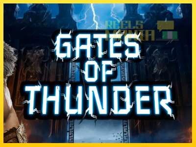 Gates of Thunder - spelmaskin för pengar