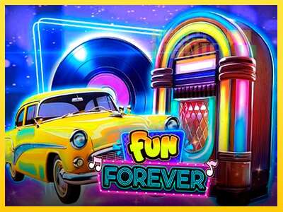 Fun Forever - spelmaskin för pengar