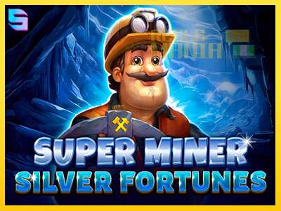 Super Miner Silver Fortunes - spelmaskin för pengar