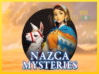 Nazca Mysteries - spelmaskin för pengar