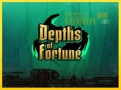 Depths of Fortune - spelmaskin för pengar