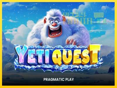 Yeti Quest - spelmaskin för pengar