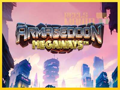 Armageddon Megaways - spelmaskin för pengar