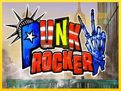 Punk Rocker 2 - spelmaskin för pengar