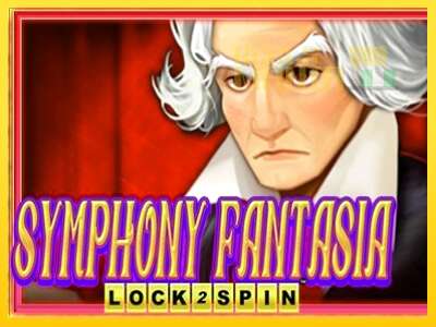 Symphony Fantasia Lock 2 Spin - spelmaskin för pengar