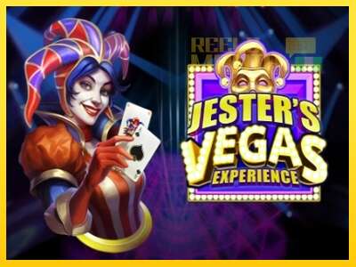 Jesters Vegas Experience - spelmaskin för pengar