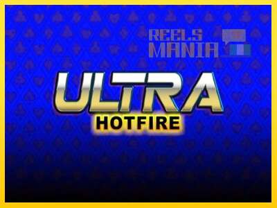 Ultra Hotfire - spelmaskin för pengar