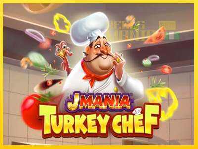 J Mania Turkey Chef - spelmaskin för pengar