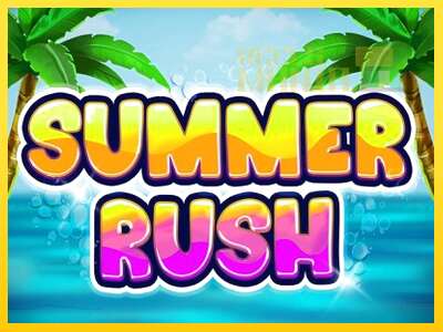 Summer Rush - spelmaskin för pengar