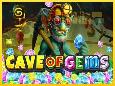 Cave of Gems - spelmaskin för pengar