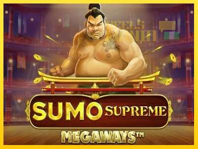 Sumo Supreme Megaways - spelmaskin för pengar