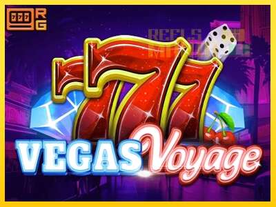 777 – Vegas Voyage - spelmaskin för pengar