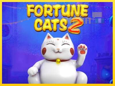 Fortune Cats 2 - spelmaskin för pengar