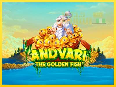 Andvari The Golden Fish - spelmaskin för pengar