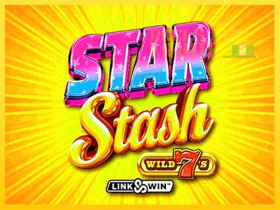 Star Stash Wild 7s - spelmaskin för pengar