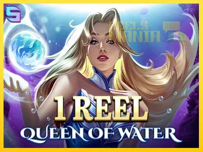 1 Reel Queen of Water - spelmaskin för pengar