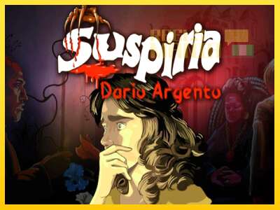 Suspiria - spelmaskin för pengar