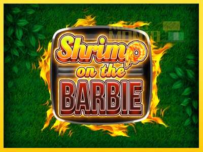 Shrimp on the Barbie - spelmaskin för pengar