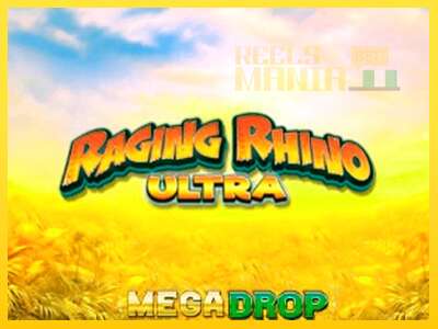 Raging Rhino Ultra - spelmaskin för pengar