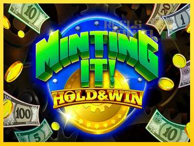 Minting It! Hold & Win - spelmaskin för pengar