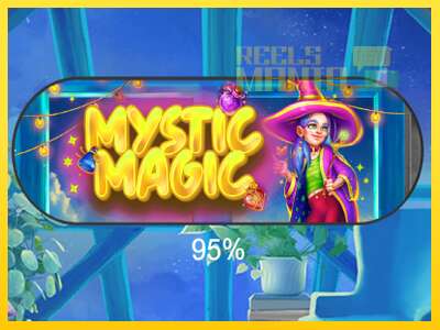 Mystic Magic - spelmaskin för pengar