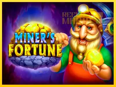 Miners Fortune - spelmaskin för pengar