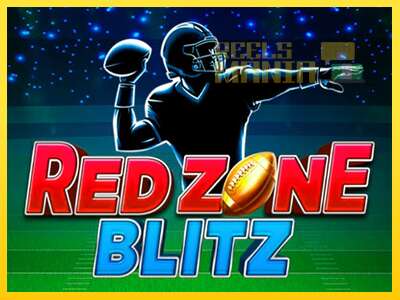 Red Zone Blitz - spelmaskin för pengar