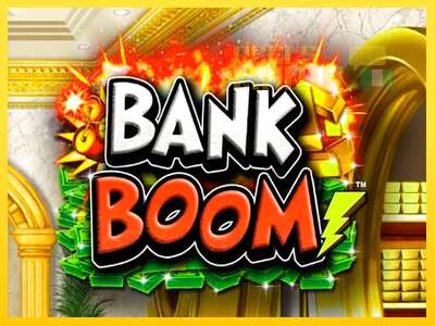 Bank Boom - spelmaskin för pengar