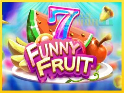 Funny Fruit - spelmaskin för pengar