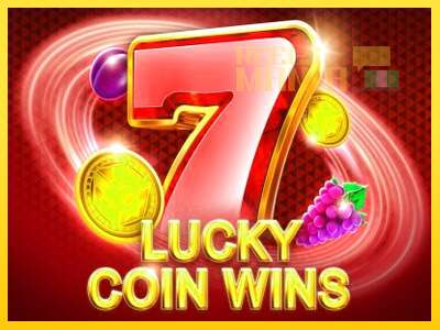 Lucky Coin Wins - spelmaskin för pengar