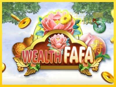 Wealth Fa Fa - spelmaskin för pengar