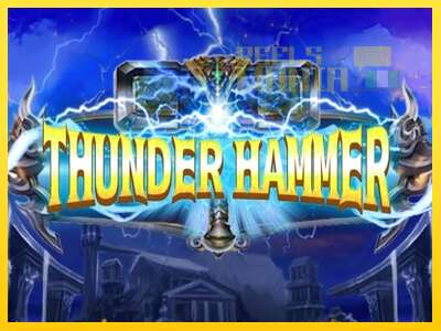 Thunder Hammer - spelmaskin för pengar