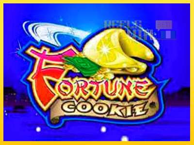 Fortune Cookie - spelmaskin för pengar