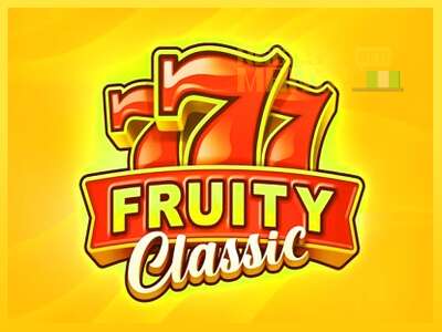 777 Fruity Classic - spelmaskin för pengar