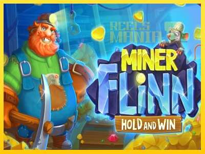 Miner Flinn - spelmaskin för pengar