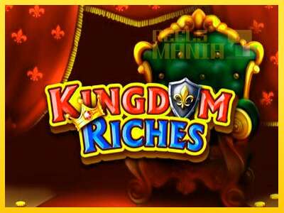 Kingdom Riches - spelmaskin för pengar